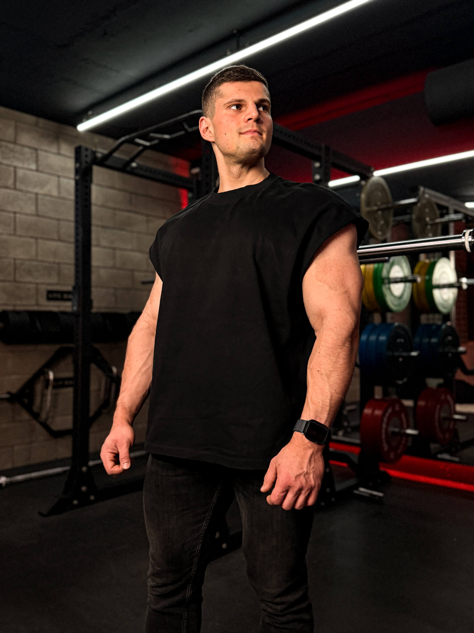 Czech Virus tílko - pohled 2